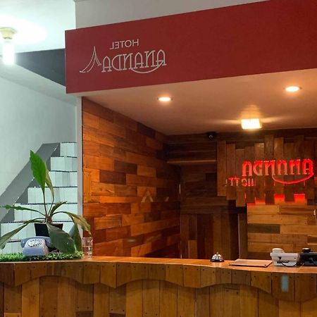 Hotel Ananda Syariah Redpartner Bukittinggi Dış mekan fotoğraf