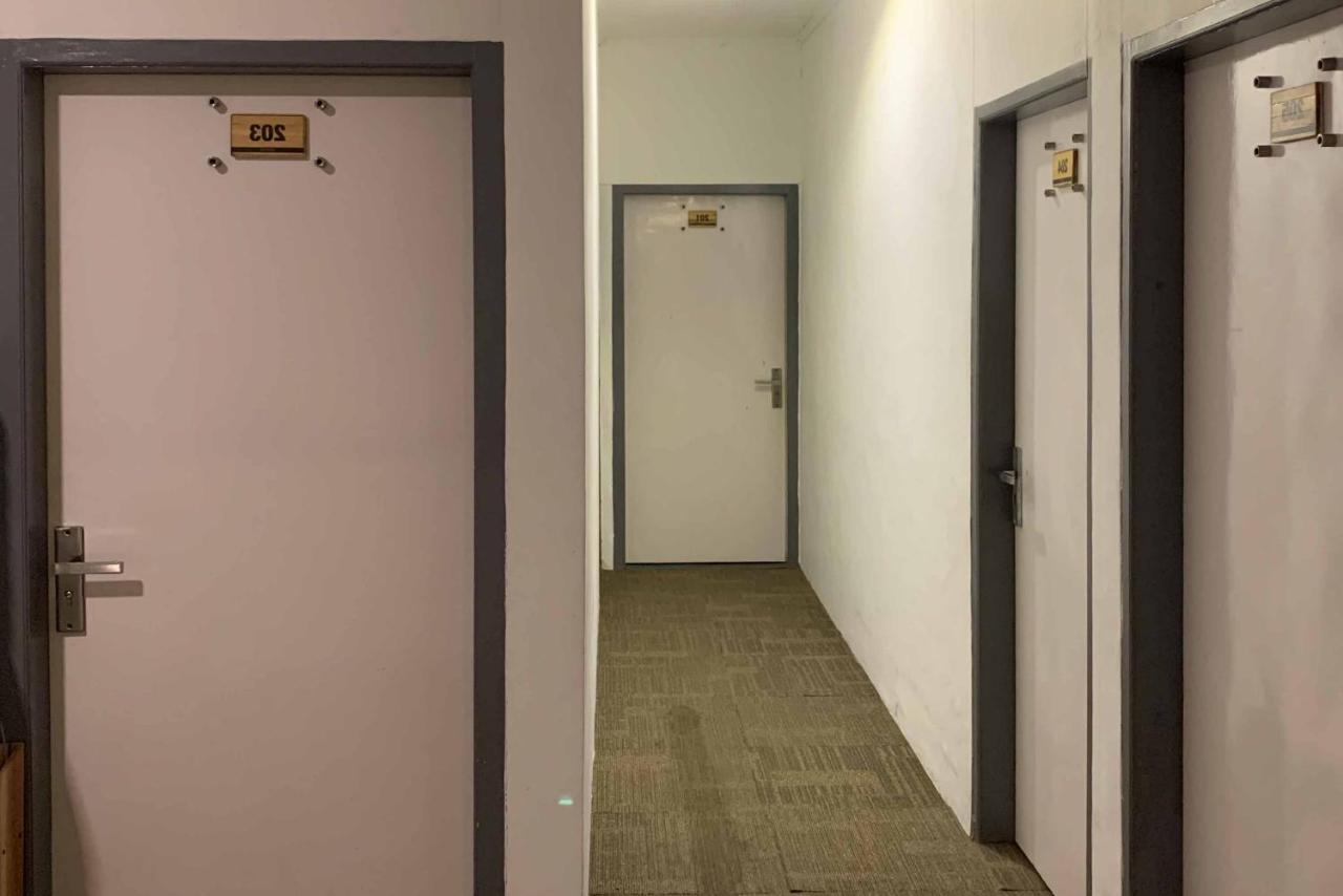 Hotel Ananda Syariah Redpartner Bukittinggi Dış mekan fotoğraf