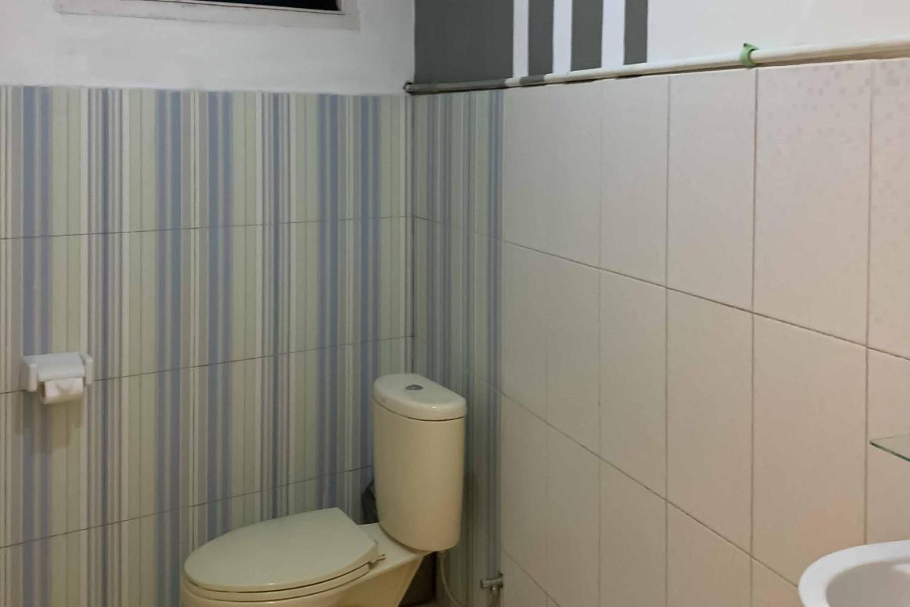 Hotel Ananda Syariah Redpartner Bukittinggi Dış mekan fotoğraf