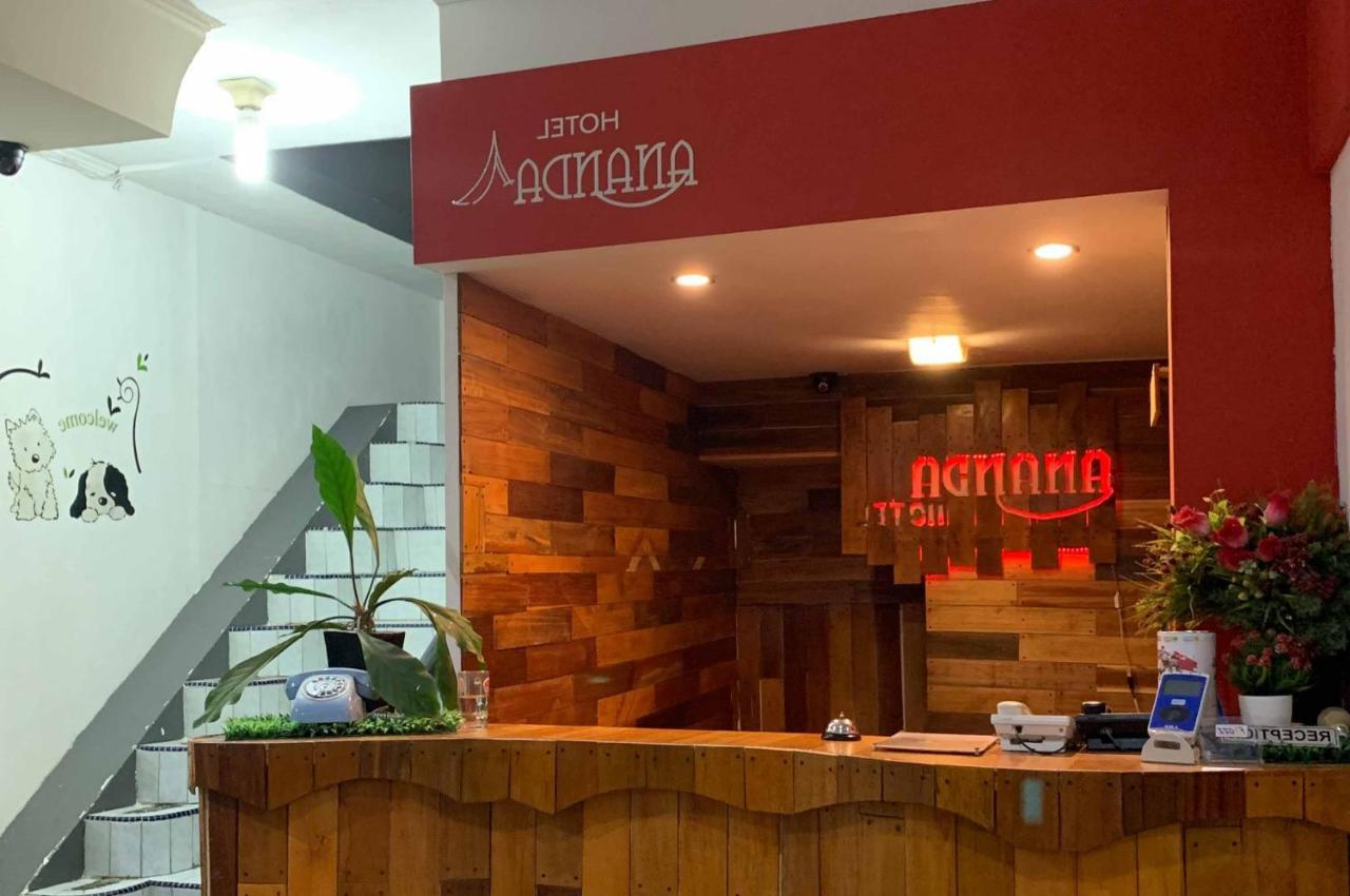 Hotel Ananda Syariah Redpartner Bukittinggi Dış mekan fotoğraf