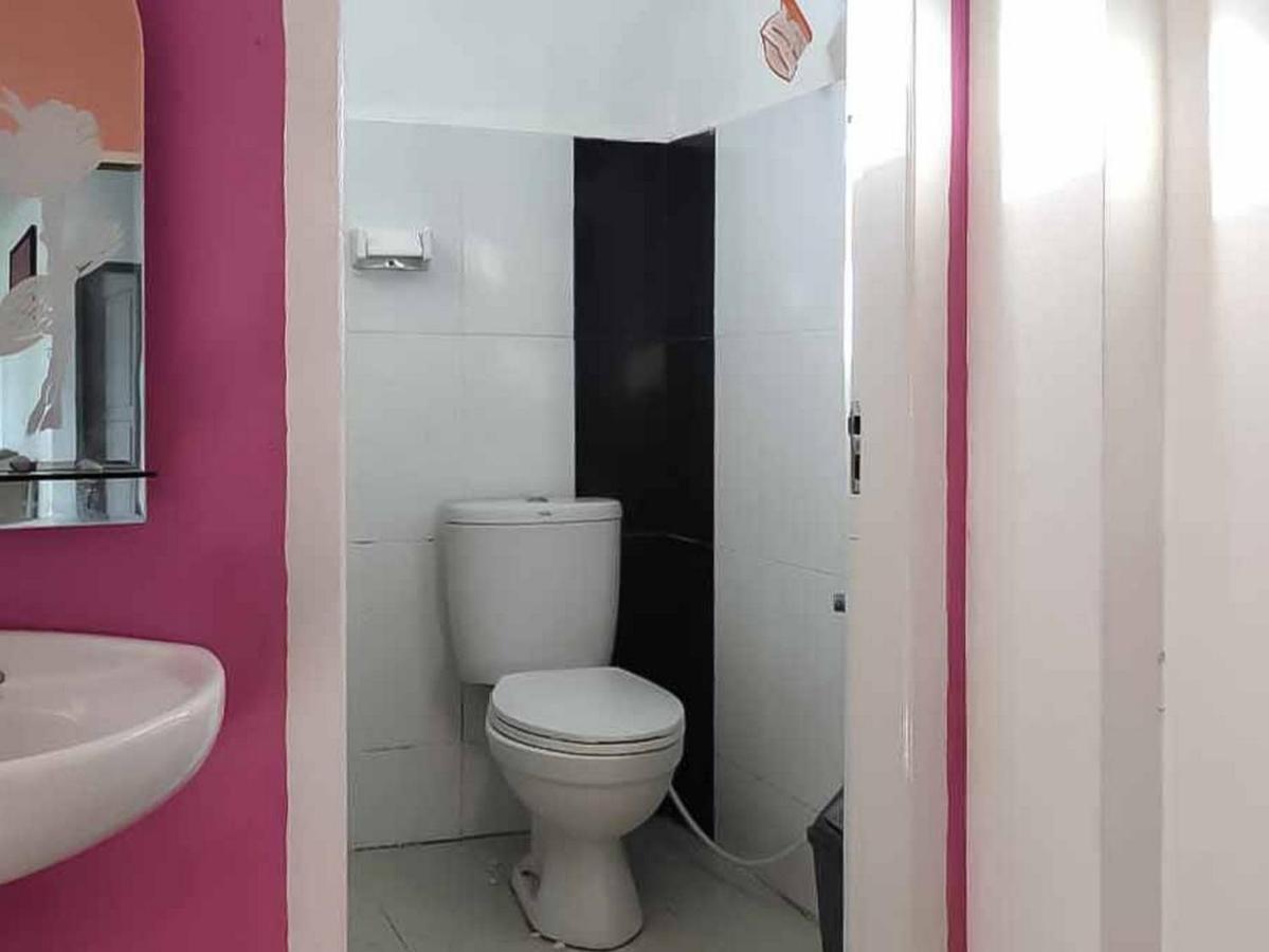 Hotel Ananda Syariah Redpartner Bukittinggi Dış mekan fotoğraf