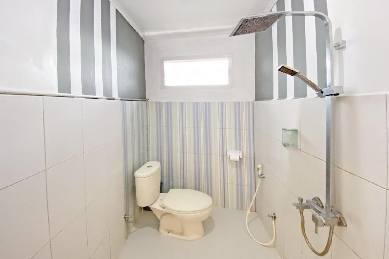 Hotel Ananda Syariah Redpartner Bukittinggi Dış mekan fotoğraf