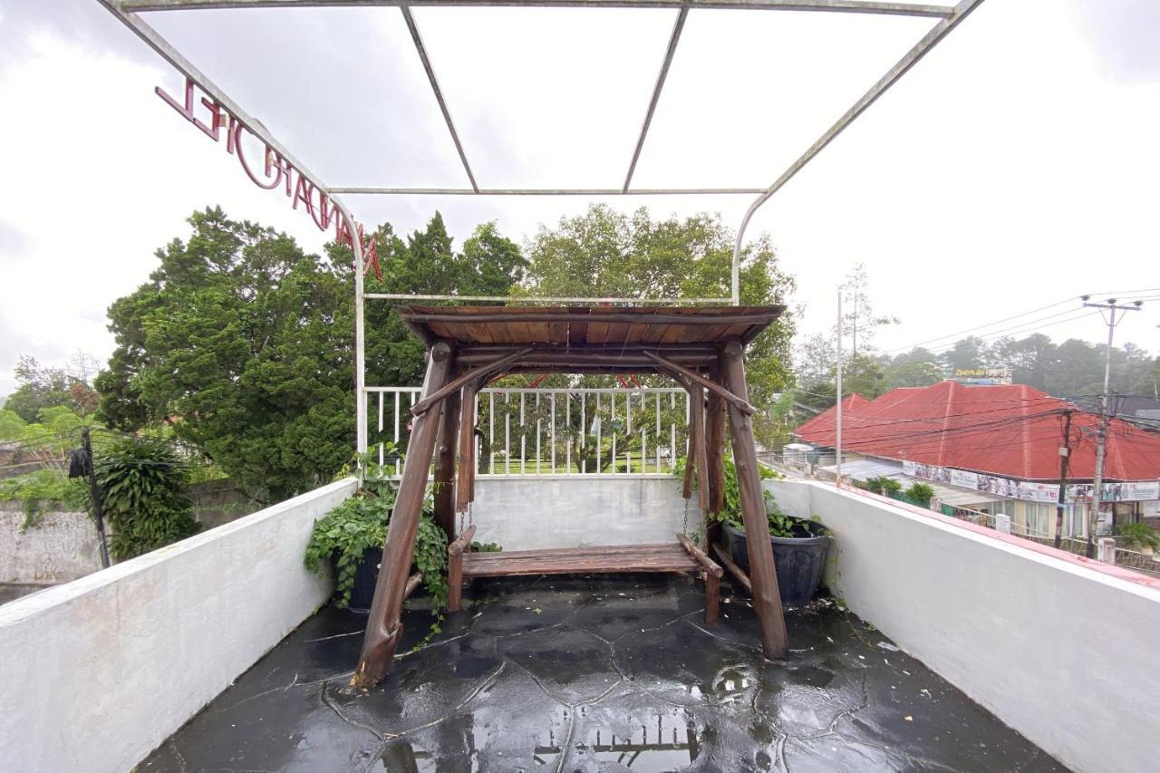 Hotel Ananda Syariah Redpartner Bukittinggi Dış mekan fotoğraf