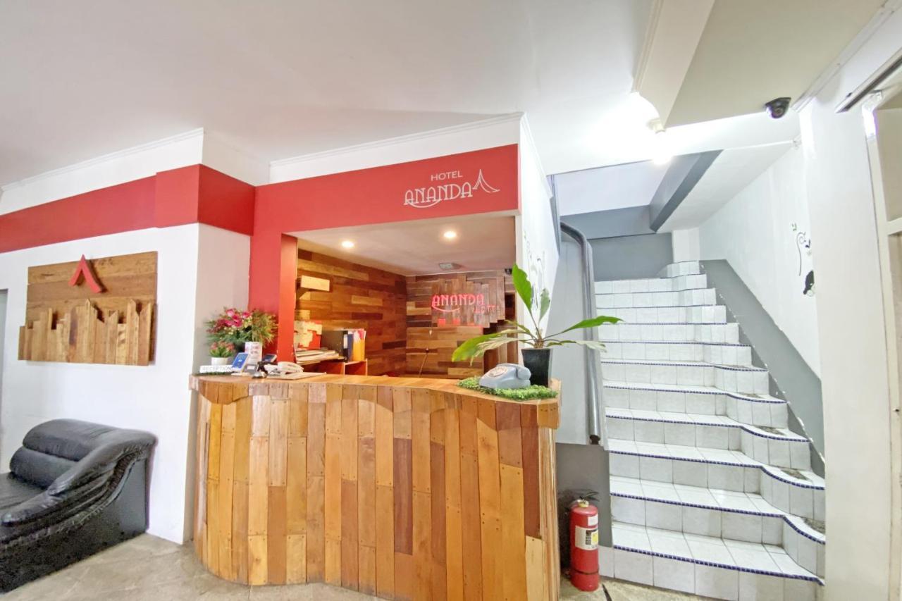 Hotel Ananda Syariah Redpartner Bukittinggi Dış mekan fotoğraf