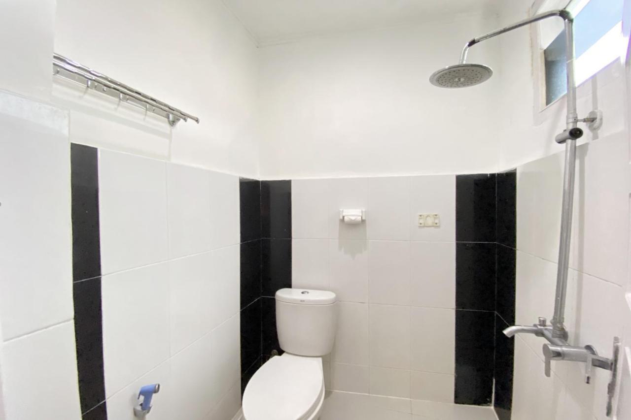 Hotel Ananda Syariah Redpartner Bukittinggi Dış mekan fotoğraf